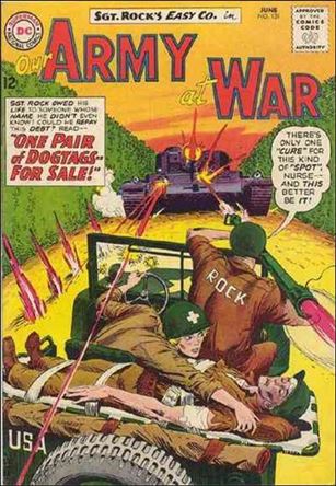 Our Army at War (1952) issue 131