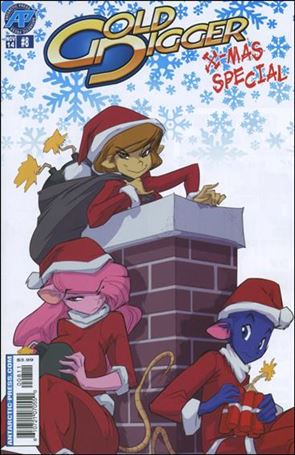 Gold Digger: X-Mas Special issue 8