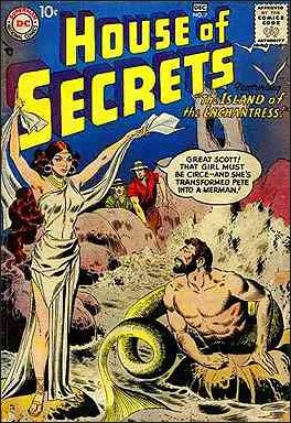 House of Secrets (1956) issue 7