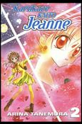 Kamikaze Kaito Jeanne issue 2