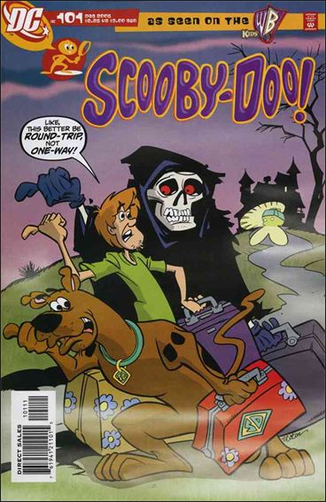 Scooby-Doo (1997) issue 101