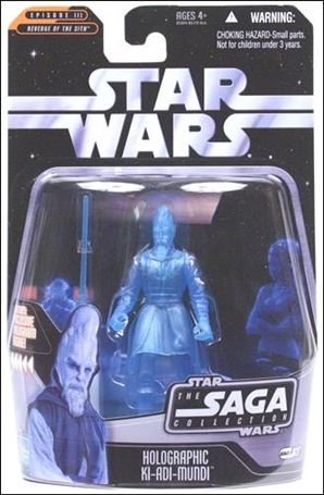 Star Wars: Saga Collection 3 3/4