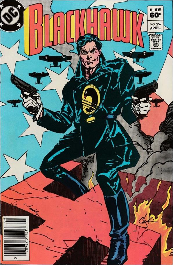 Blackhawk (1944) issue 257