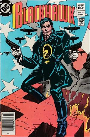 Blackhawk (1944) issue 257