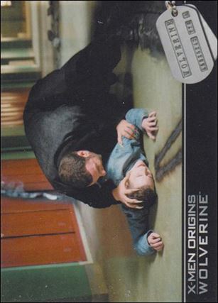 X-Men Origins: Wolverine (Base Set) card 53