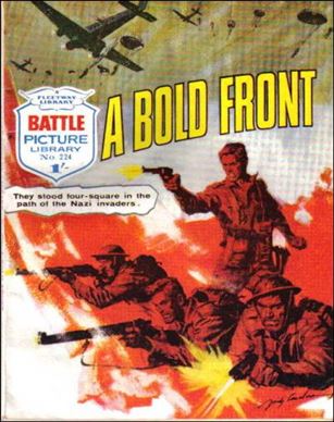 Battle Picture Library issue 224
