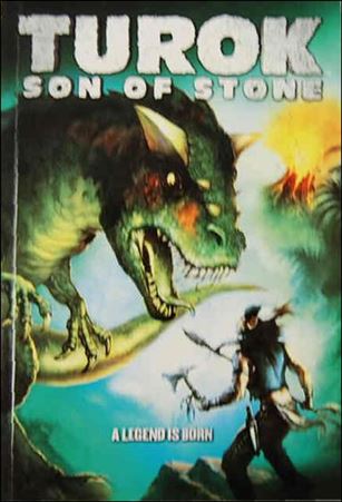 Turok: Son of Stone Cover Image 1