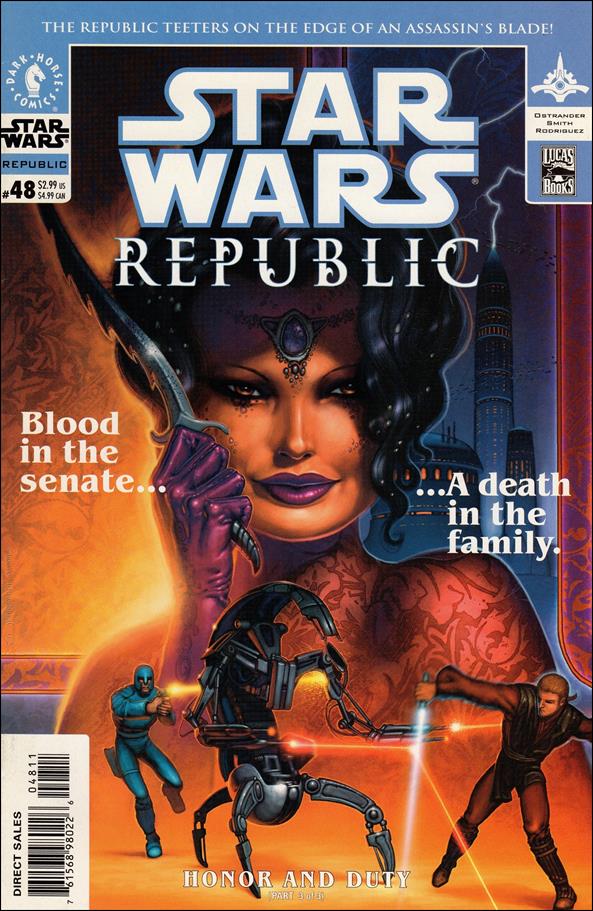 Star Wars/Star Wars Republic issue 48