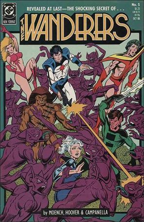 Wanderers issue 5