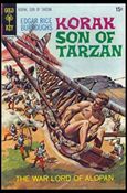 Korak Son Of Tarzan (Invalid) issue 34-Z-INVALID