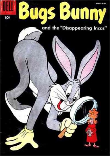 Bugs Bunny (1952) issue 54