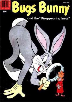 Bugs Bunny (1952) issue 54