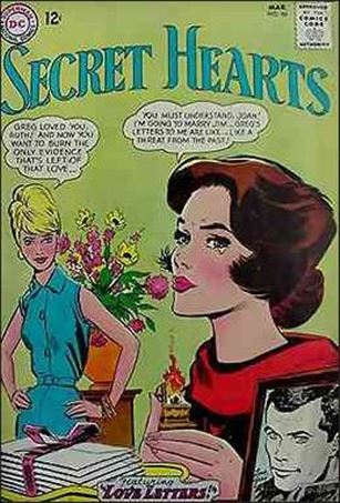 Secret Hearts issue 94