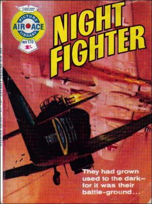 Air Ace Picture Library issue 170