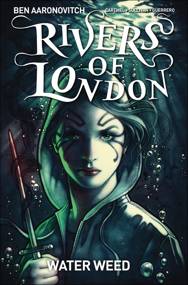 Rivers of London: Water Weed issue 2