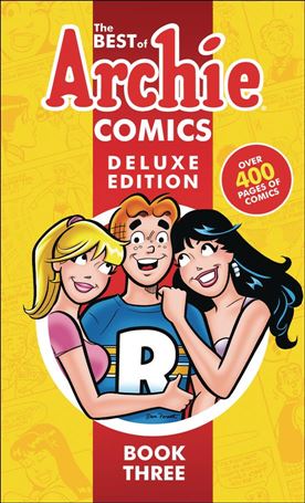 Best of Archie Comics: Deluxe Edition issue 3