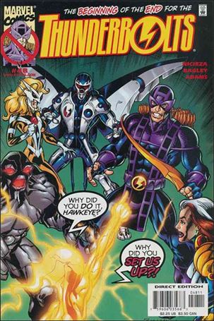 Thunderbolts (1997) issue 48