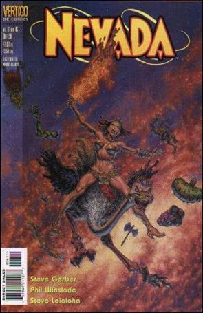 Nevada Cover Image 2