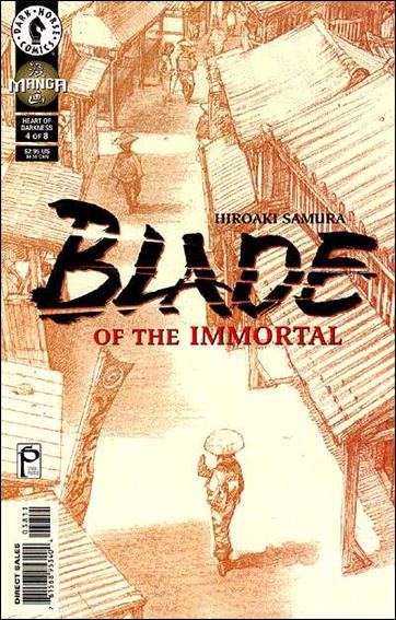 Blade of the Immortal issue 38