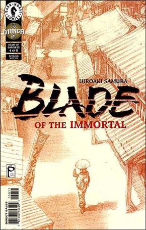 Blade of the Immortal issue 38