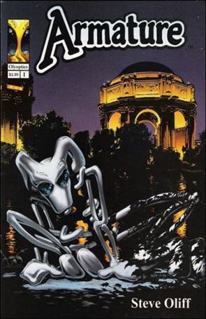 Armature Cover Image 1