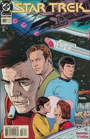Star Trek (1989) issue 58