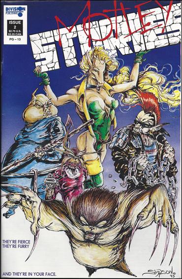 Motley Stories issue 2