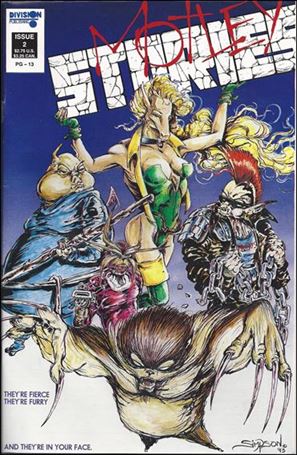 Motley Stories Cover Image 1