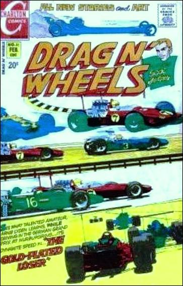 Drag N' Wheels issue 51
