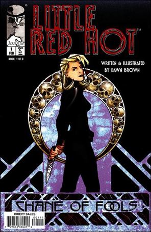 Little Red Hot: Chane of Fools Cover Image 1