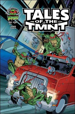 Tales of the TMNT issue 61