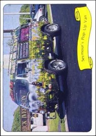 Kustom Cars II (Base Set) Cover Image 1