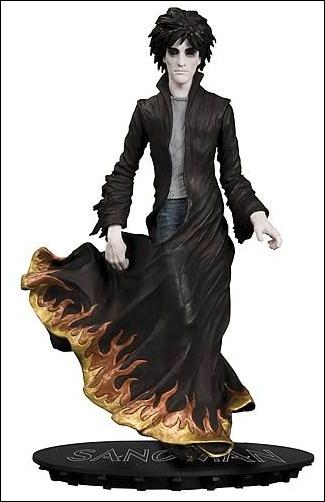 DC Chronicles item 7 Sandman