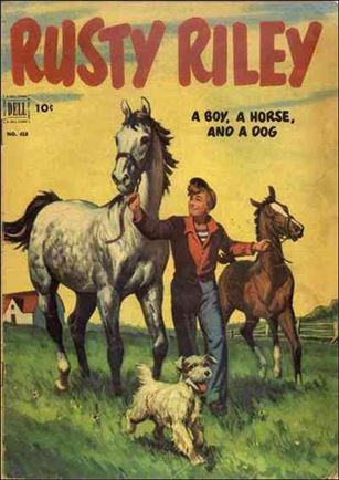 Four Color (1942) issue 418
