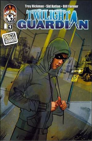 Twilight Guardian Cover Image 1