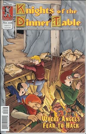 Knights of the Dinner Table (1997) issue 106