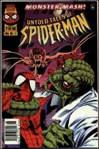 Untold Tales of Spider-Man issue 9-Z-INVALID