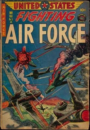U.S. Fighting Air Force issue 5