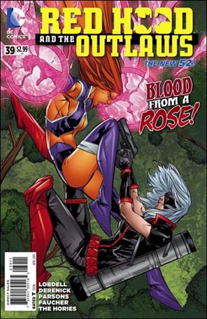 Red Hood and the Outlaws (2011) issue 39