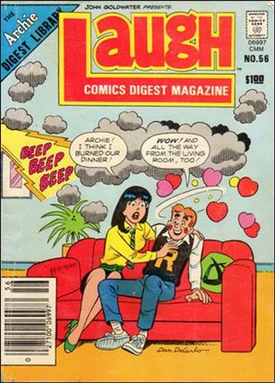 Laugh Digest Magazine issue 56