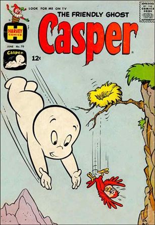 Friendly Ghost, Casper issue 70
