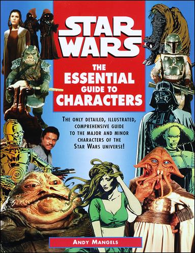 Star Wars: The Essential Guide to Characters issue nn
