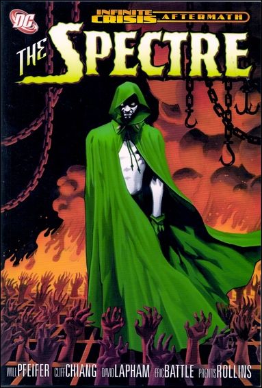 Crisis Aftermath: The Spectre issue nn