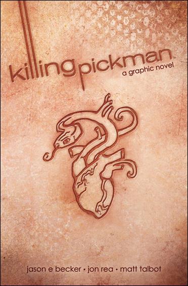 Killing Pickman issue nn