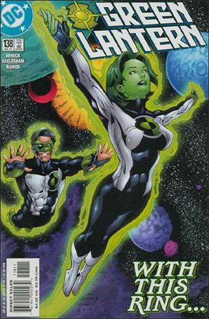 Green Lantern (1990) issue 138