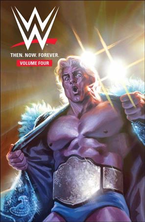 WWE: Then. Now. Forever. Cover Image 2