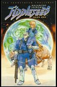 Appleseed issue 1-B The Promethean Challenge 