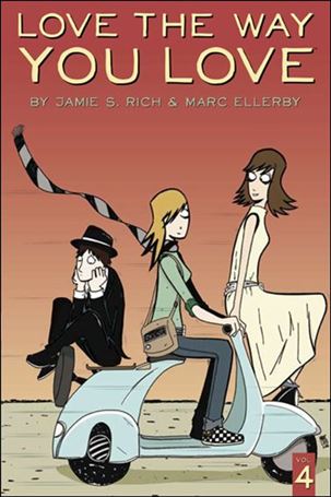 Love the Way You Love issue 4