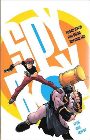 SpyBoy issue 2 Trial and Terror