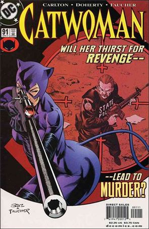 Catwoman (1993) issue 91